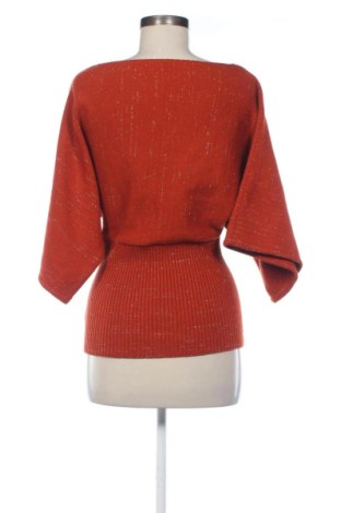 Дамски пуловер Unbranded, Размер M, Цвят Оранжев, Цена 8,18 €