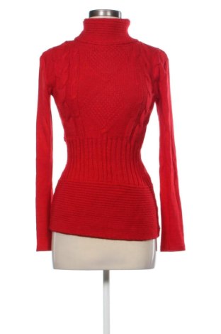 Dámsky pulóver Unbranded, Veľkosť S, Farba Červená, Cena  15,00 €