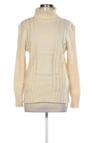 Damenpullover Unbranded, Größe M, Farbe Beige, Preis 9,99 €