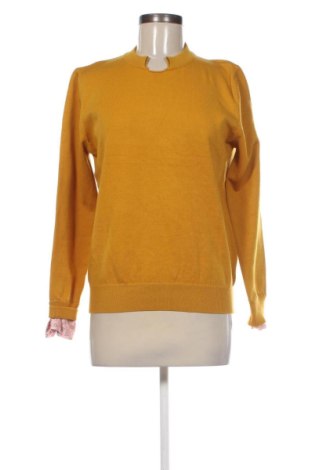 Női pulóver Unbranded, Méret L, Szín Sárga, Ár 7 499 Ft