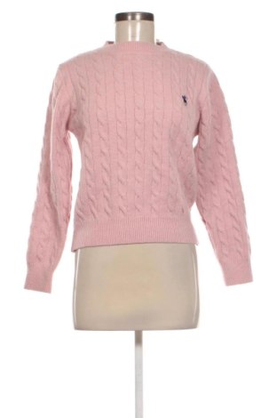 Damenpullover Unbranded, Größe M, Farbe Aschrosa, Preis € 19,99