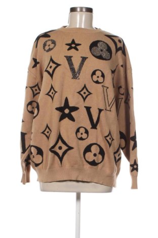 Damenpullover Unbranded, Größe XL, Farbe Mehrfarbig, Preis 19,99 €