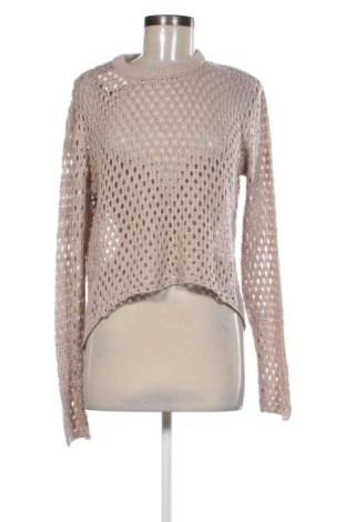 Damski sweter Unbranded, Rozmiar M, Kolor Popielaty róż, Cena 22,99 zł