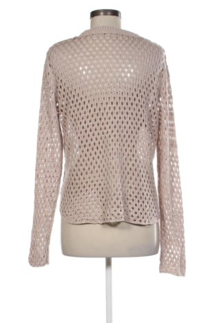 Damski sweter Unbranded, Rozmiar M, Kolor Popielaty róż, Cena 22,99 zł