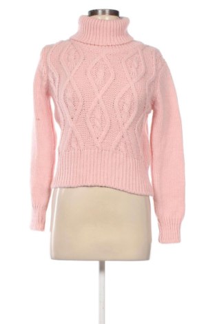Damenpullover Unbranded, Größe M, Farbe Rosa, Preis 15,00 €