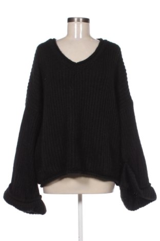 Damski sweter Unbranded, Rozmiar M, Kolor Czarny, Cena 80,38 zł