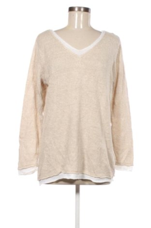 Damenpullover Unbranded, Größe L, Farbe Beige, Preis € 6,99