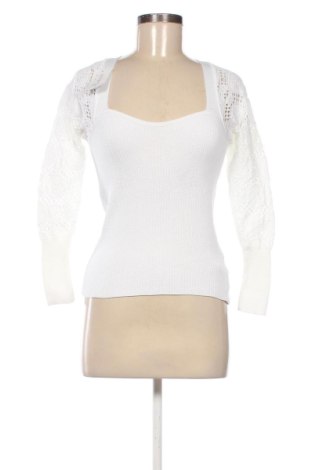 Damenpullover Unbranded, Größe M, Farbe Weiß, Preis € 24,00