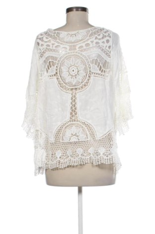 Bluzka damska Unbranded, Rozmiar M, Kolor ecru, Cena 28,99 zł