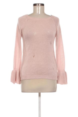 Damski sweter Unbranded, Rozmiar M, Kolor Różowy, Cena 78,99 zł