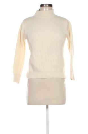 Damenpullover Unbranded, Größe M, Farbe Ecru, Preis 8,99 €