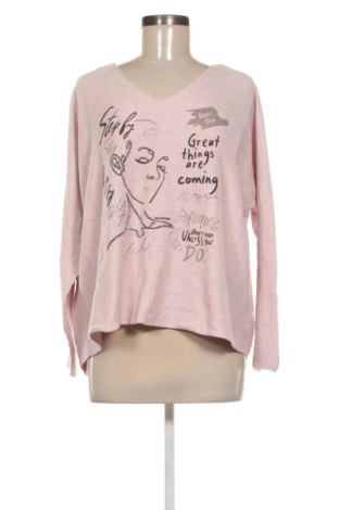 Damenpullover Unbranded, Größe L, Farbe Rosa, Preis 8,99 €
