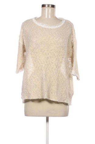 Damenpullover Unbranded, Größe M, Farbe Golden, Preis € 8,99