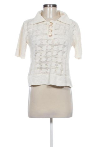 Dámský svetr Unbranded, Velikost M, Barva Krémová, Cena  425,00 Kč