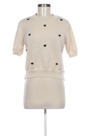 Dámský svetr Unbranded, Velikost L, Barva Béžová, Cena  290,00 Kč