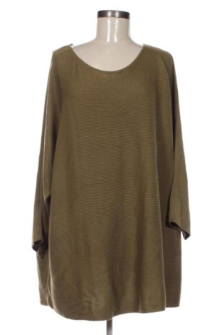 Női pulóver Unbranded, Méret 4XL, Szín Zöld, Ár 6 092 Ft
