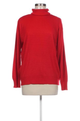 Dámský svetr Unbranded, Velikost XL, Barva Červená, Cena  418,00 Kč