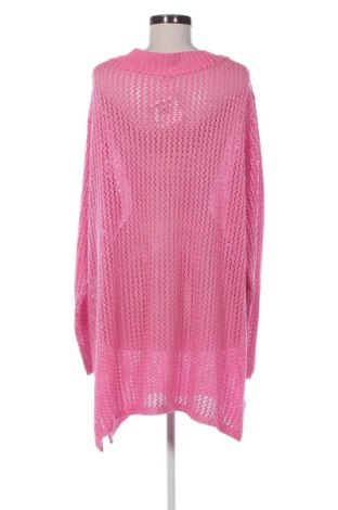 Damenpullover Unbranded, Größe 3XL, Farbe Rosa, Preis 19,99 €