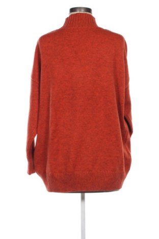 Dámský svetr Unbranded, Velikost XXL, Barva Oranžová, Cena  418,00 Kč