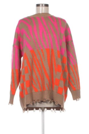 Dámský svetr Unbranded, Velikost XXL, Barva Vícebarevné, Cena  425,00 Kč