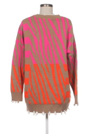 Dámský svetr Unbranded, Velikost XXL, Barva Vícebarevné, Cena  425,00 Kč