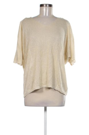 Дамски пуловер Unbranded, Размер XXL, Цвят Златист, Цена 15,00 €