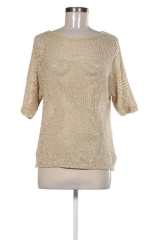 Дамски пуловер Unbranded, Размер L, Цвят Златист, Цена 15,00 €