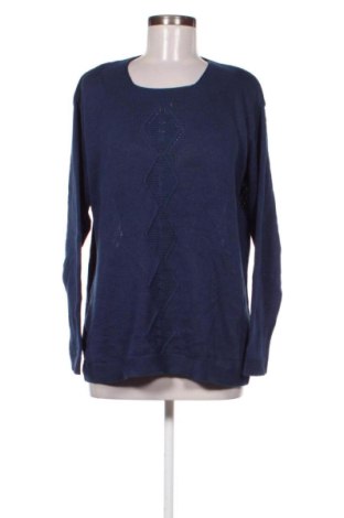 Pulover de femei Unbranded, Mărime XL, Culoare Albastru, Preț 91,99 Lei