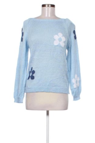 Dámský svetr Unbranded, Velikost M, Barva Modrá, Cena  439,00 Kč