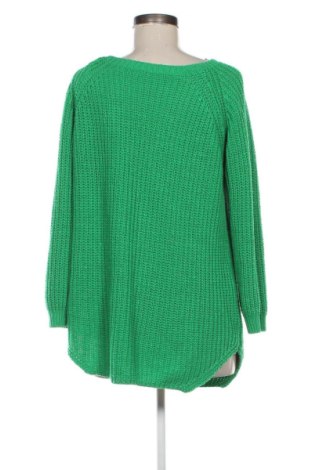 Damski sweter Unbranded, Rozmiar M, Kolor Zielony, Cena 42,87 zł