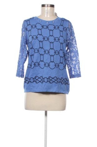 Pulover de femei Unbranded, Mărime M, Culoare Albastru, Preț 91,99 Lei