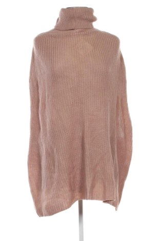 Дамски пуловер Unbranded, Размер M, Цвят Кафяв, Цена 8,02 €