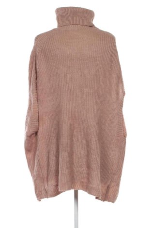 Дамски пуловер Unbranded, Размер M, Цвят Кафяв, Цена 8,02 €