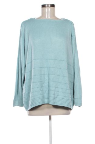 Damenpullover Unbranded, Größe XXL, Farbe Blau, Preis € 14,37