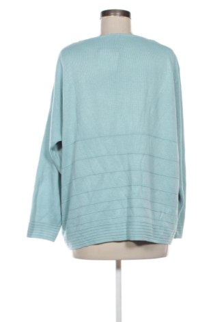 Damenpullover Unbranded, Größe XXL, Farbe Blau, Preis € 14,37