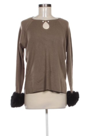 Dámský svetr Unbranded, Velikost L, Barva Béžová, Cena  340,00 Kč