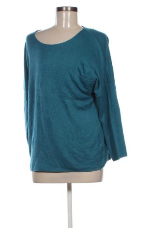 Damski sweter Unbranded, Rozmiar L, Kolor Niebieski, Cena 54,99 zł