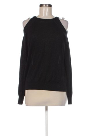 Damski sweter Unbranded, Rozmiar L, Kolor Czarny, Cena 31,99 zł