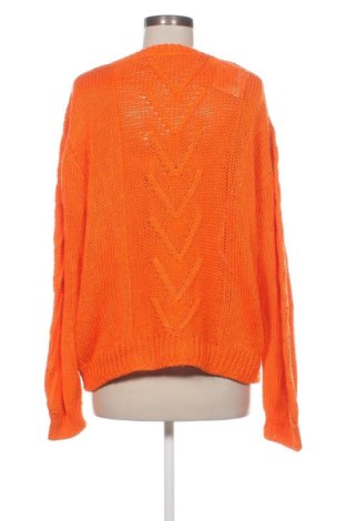Dámský svetr Unbranded, Velikost M, Barva Oranžová, Cena  425,00 Kč