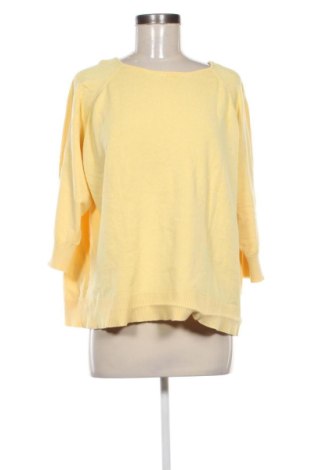 Damenpullover Unbranded, Größe XXL, Farbe Gelb, Preis € 14,82