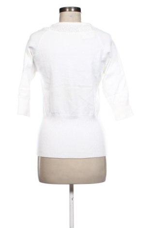 Damenpullover Unbranded, Größe M, Farbe Weiß, Preis 14,99 €