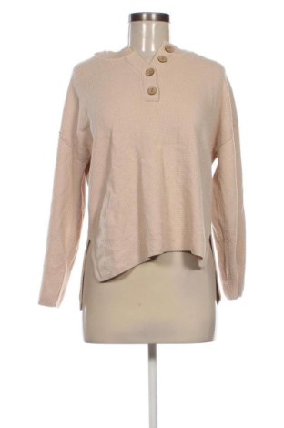 Damenpullover Unbranded, Größe S, Farbe Beige, Preis 6,99 €