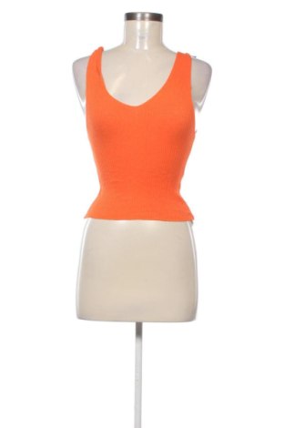 Дамски пуловер Unbranded, Размер XS, Цвят Оранжев, Цена 12,27 €