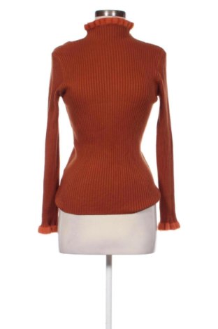 Damenpullover Unbranded, Größe M, Farbe Braun, Preis € 13,00