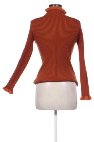 Damenpullover Unbranded, Größe M, Farbe Braun, Preis € 13,00