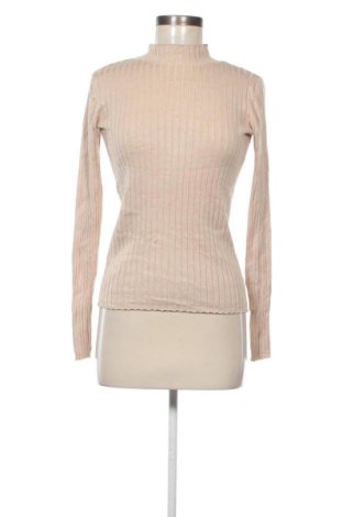 Damski sweter Unbranded, Rozmiar S, Kolor Beżowy, Cena 24,99 zł