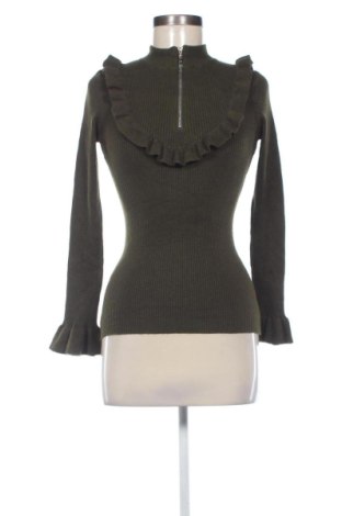 Дамски пуловер Unbranded, Размер S, Цвят Зелен, Цена 6,13 €