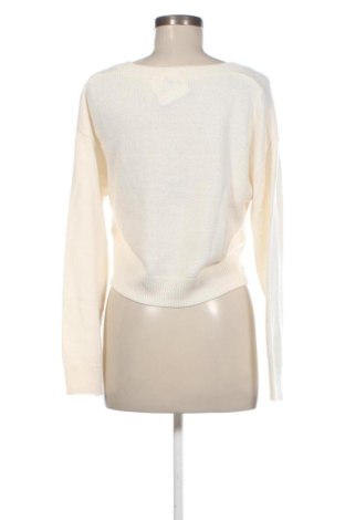 Dámský svetr Unbranded, Velikost XL, Barva Krémová, Cena  199,00 Kč