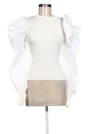 Damenpullover Unbranded, Größe M, Farbe Weiß, Preis € 15,00