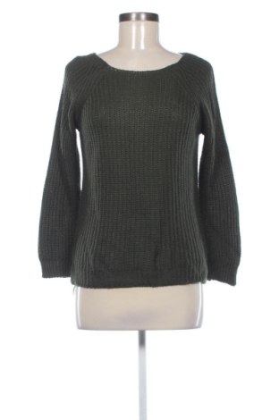 Damski sweter Unbranded, Rozmiar S, Kolor Zielony, Cena 48,23 zł